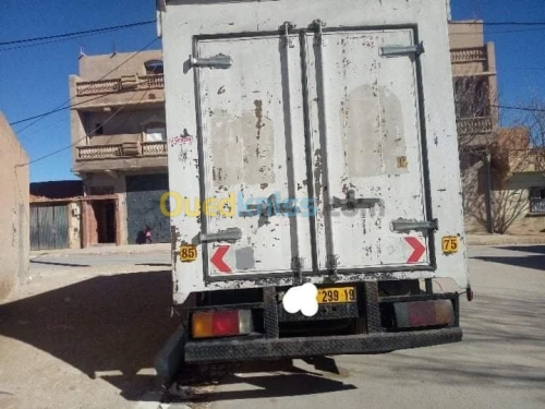 Isuzu 4 sfere 