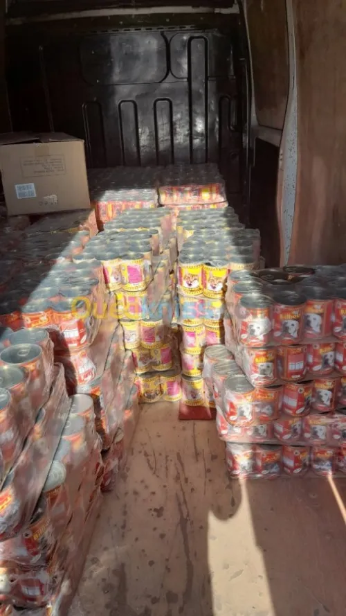 Transports marchandis et déménagement