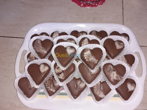 Préparation des gâteaux traditionnelle