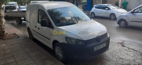 Volkswagen Caddy 2014 