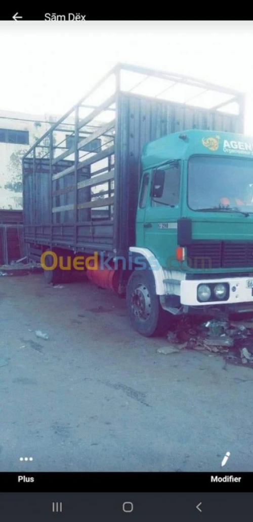 camion depanage 140 2020