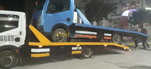 camion depanage 140 2020