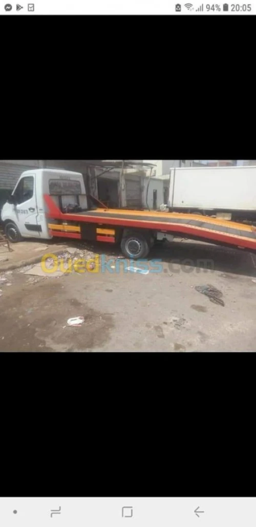 camion depanage 140 2020