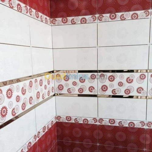 Tous travaux de finition.