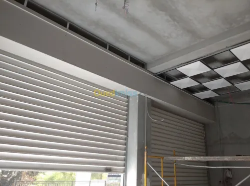 Tout type de faux plafond 