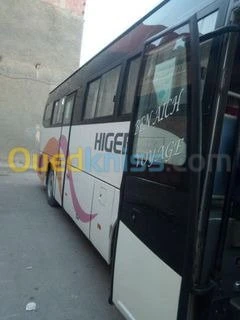 Higer v8 Higer v8 