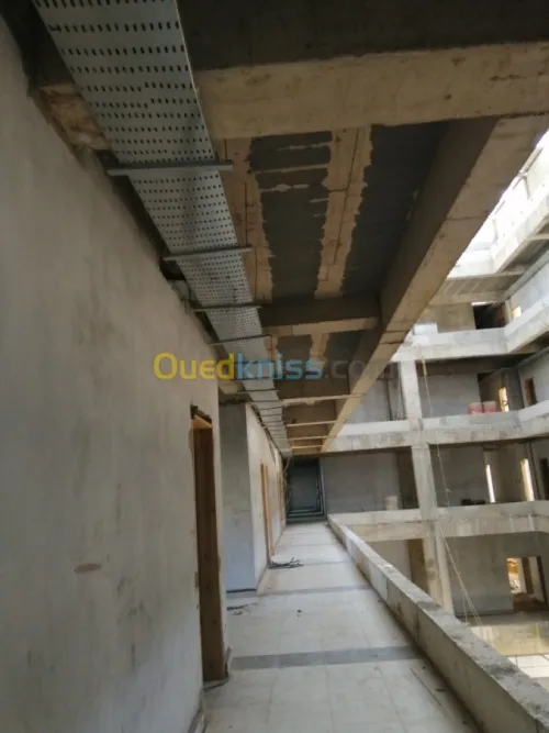 Électricité bâtiment et industriel 