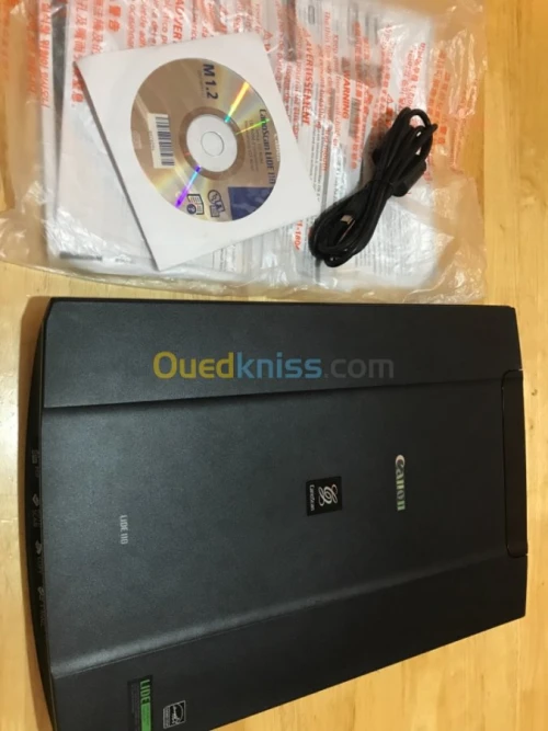 CanoScan Lide 110 Numériseur