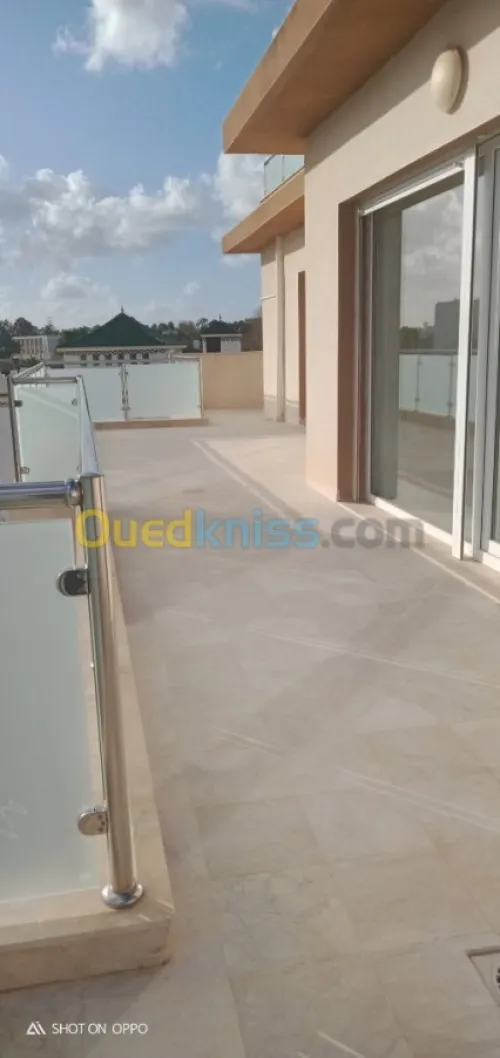 Location Appartement F5 Alger Ben aknoun