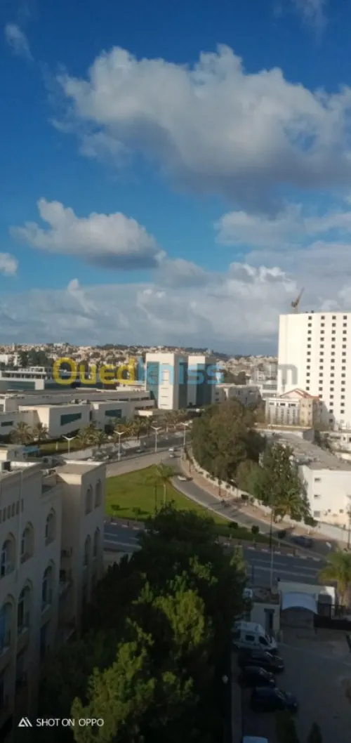 Location Appartement F5 Alger Ben aknoun