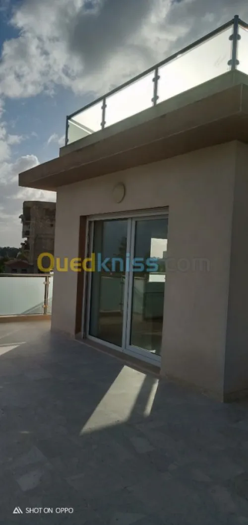 Location Appartement F5 Alger Ben aknoun