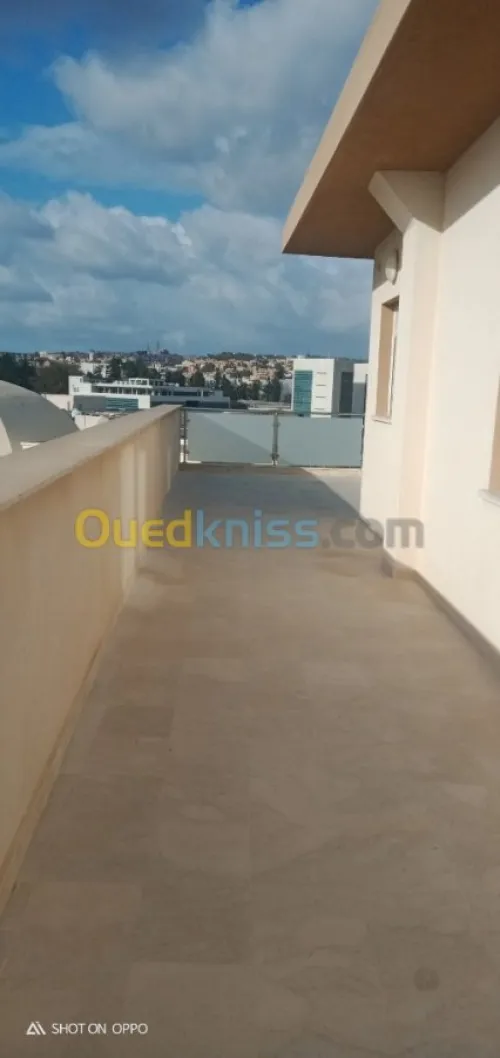 Location Appartement F5 Alger Ben aknoun