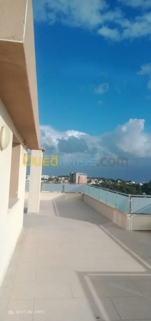 Location Appartement F5 Alger Ben aknoun