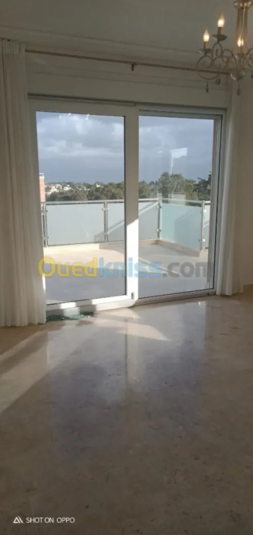 Location Appartement F5 Alger Ben aknoun