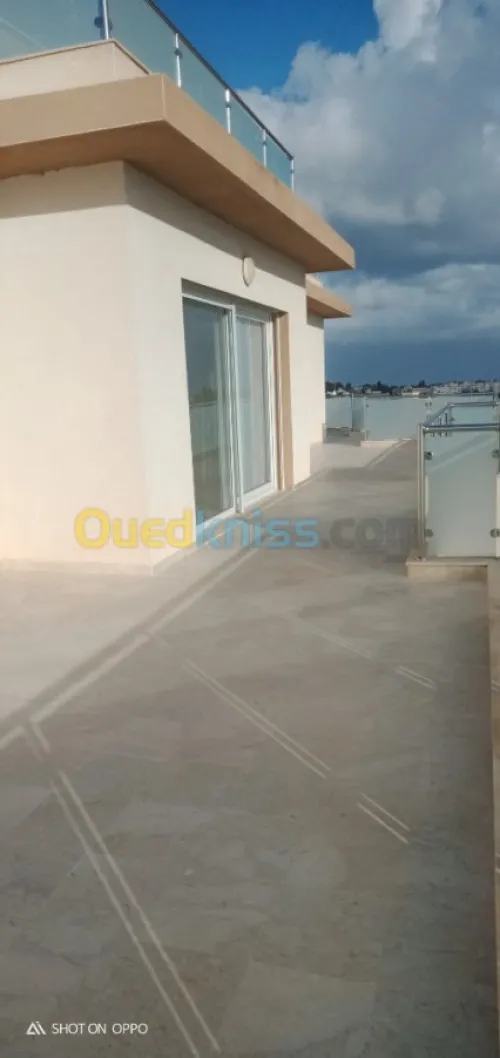 Location Appartement F5 Alger Ben aknoun