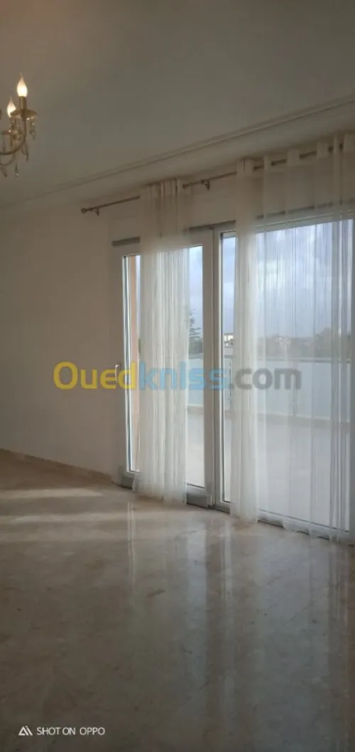 Location Appartement F5 Alger Ben aknoun