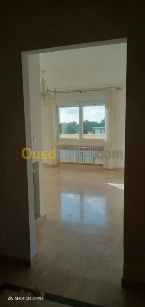 Location Appartement F5 Alger Ben aknoun