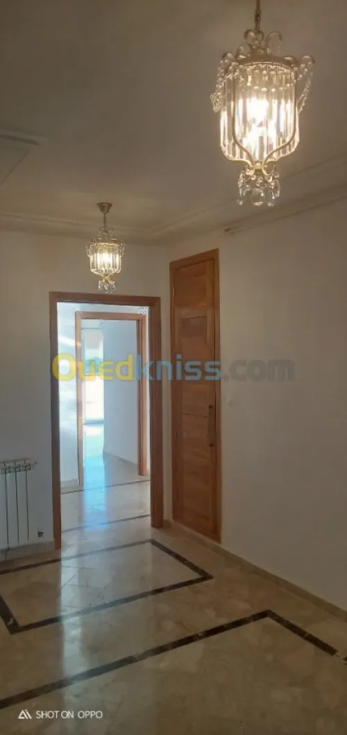 Location Appartement F5 Alger Ben aknoun