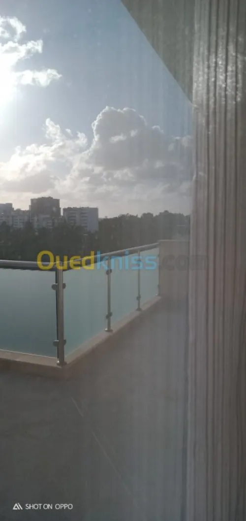 Location Appartement F5 Alger Ben aknoun
