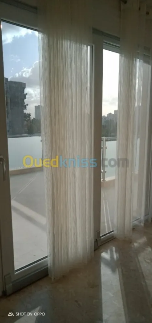 Location Appartement F5 Alger Ben aknoun
