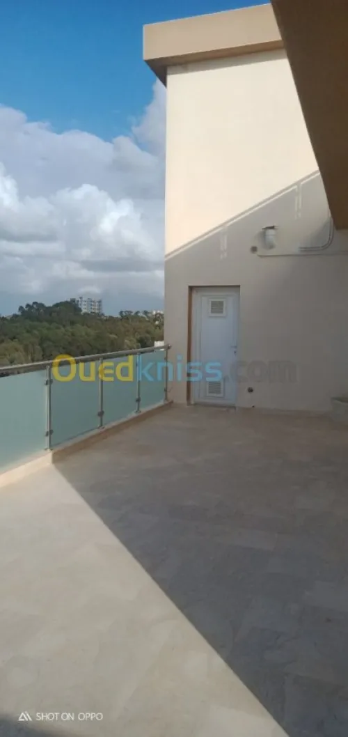 Location Appartement F5 Alger Ben aknoun