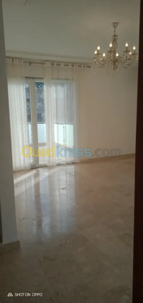 Location Appartement F5 Alger Ben aknoun