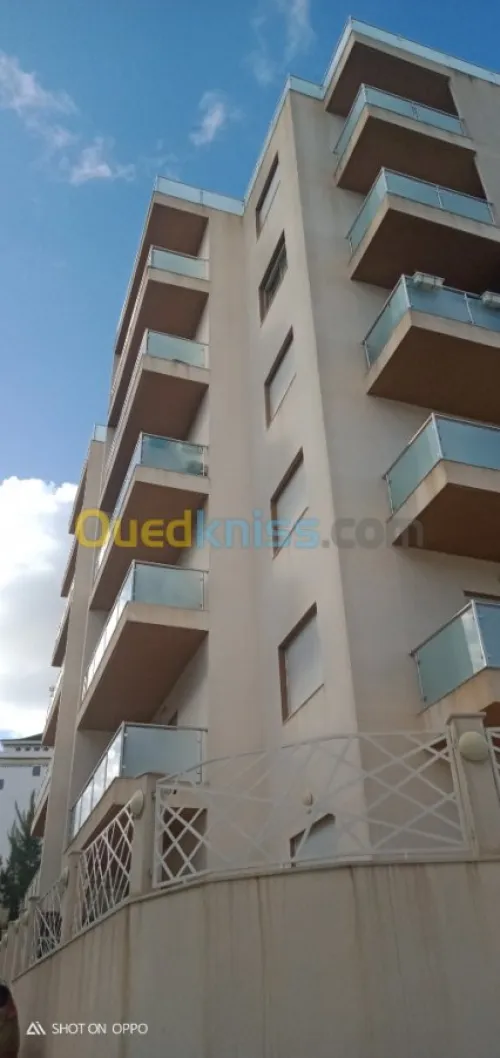 Location Appartement F5 Alger Ben aknoun