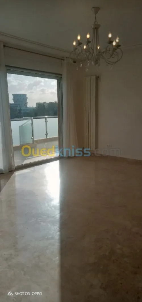 Location Appartement F5 Alger Ben aknoun