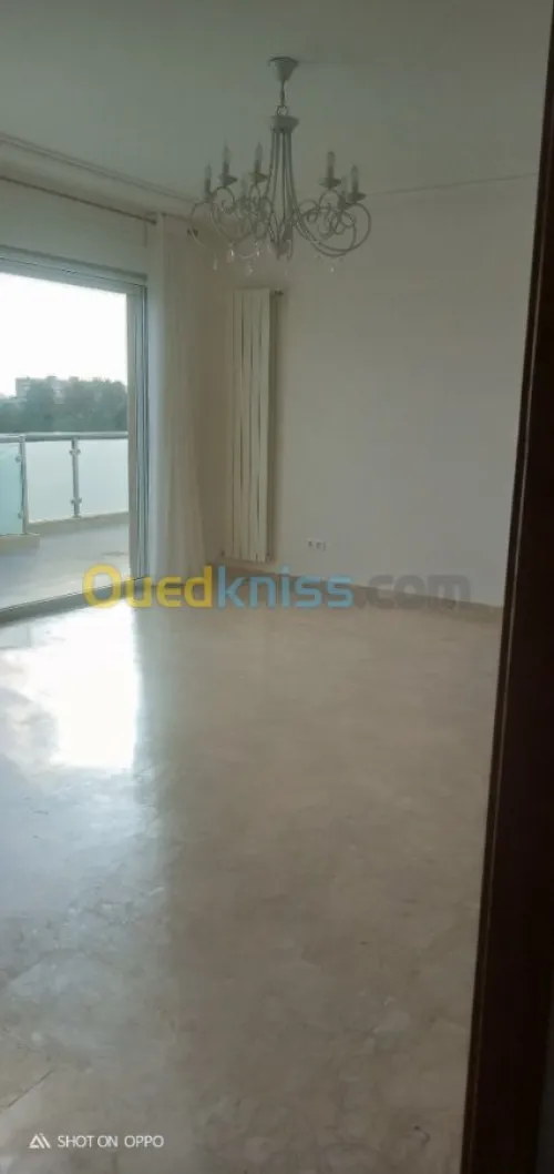 Location Appartement F5 Alger Ben aknoun