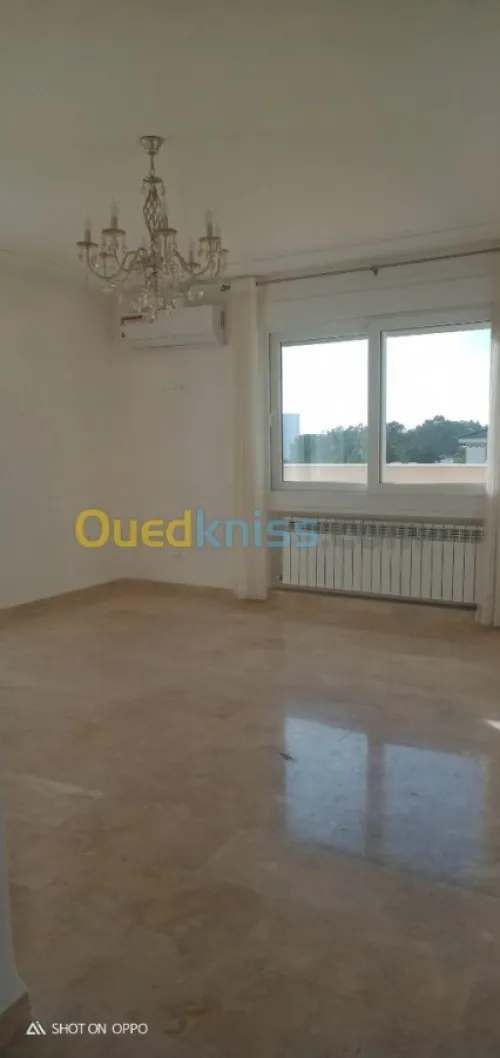 Location Appartement F5 Alger Ben aknoun