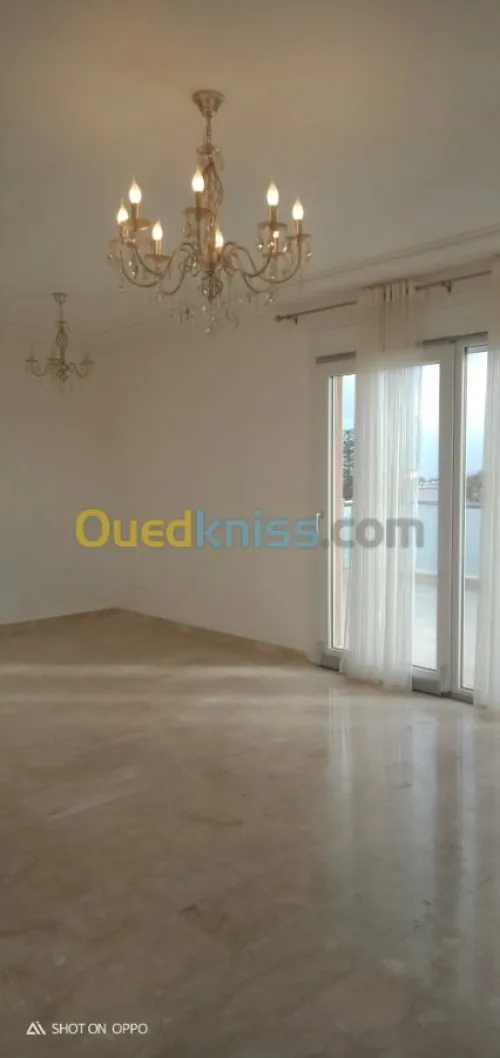 Location Appartement F5 Alger Ben aknoun