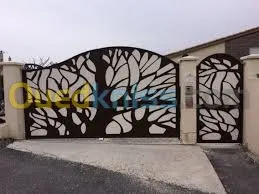 TOUT TRAVAUX DE FERONNERIE 