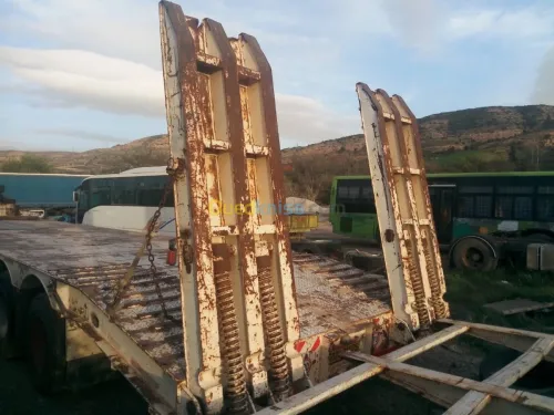 Portchar CIMC 20 M CIMC 20 mètres 80T