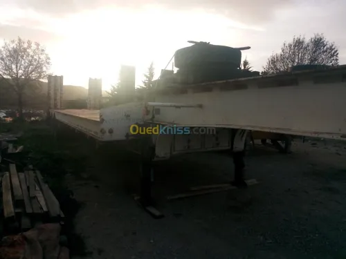 Portchar CIMC 20 M CIMC 20 mètres 80T