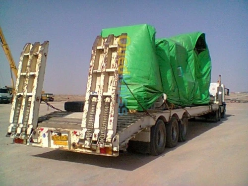 Portchar CIMC 20 M CIMC 20 mètres 80T