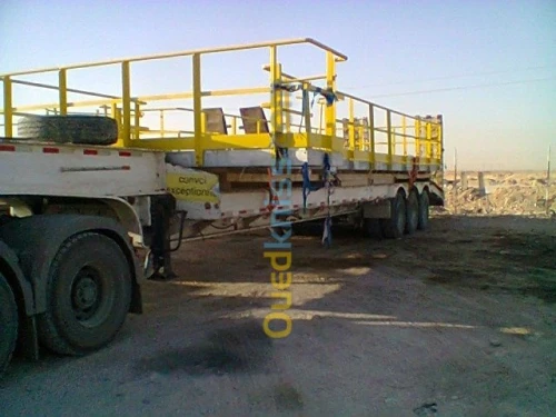 Portchar CIMC 20 M CIMC 20 mètres 80T