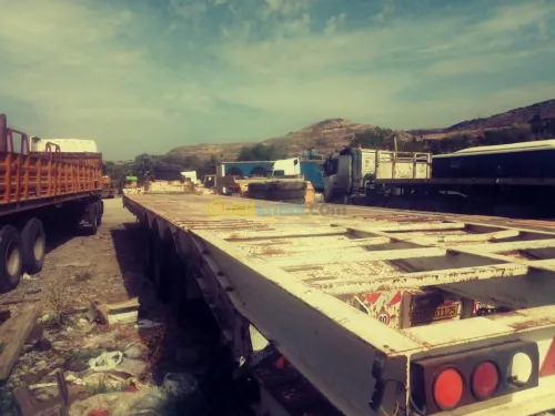 Portchar CIMC 20 M CIMC 20 mètres 80T