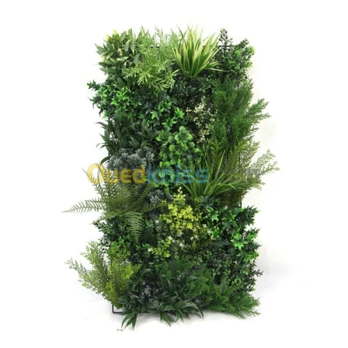 REVETEMENT MUR VEGETAL 100%ARTIFICIEL 