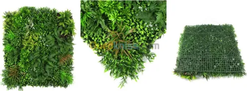 REVETEMENT MUR VEGETAL 100%ARTIFICIEL 