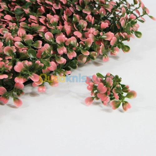 REVETEMENT MUR VEGETAL 100%ARTIFICIEL 