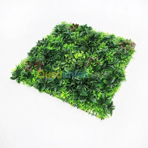 REVETEMENT MUR VEGETAL 100%ARTIFICIEL 