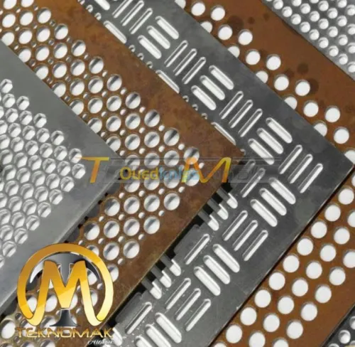 PIECES DE RECHANGE POUR MINOTERIE