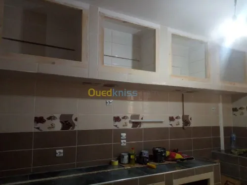 Vente Appartement F3 Sidi bel abbes Ain el berd