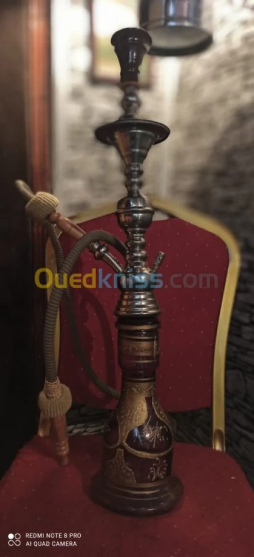 chicha géant 