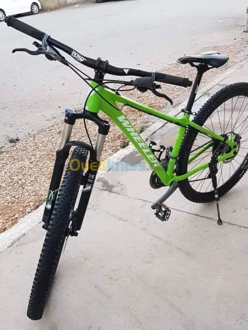 Vélo wheeler 600 