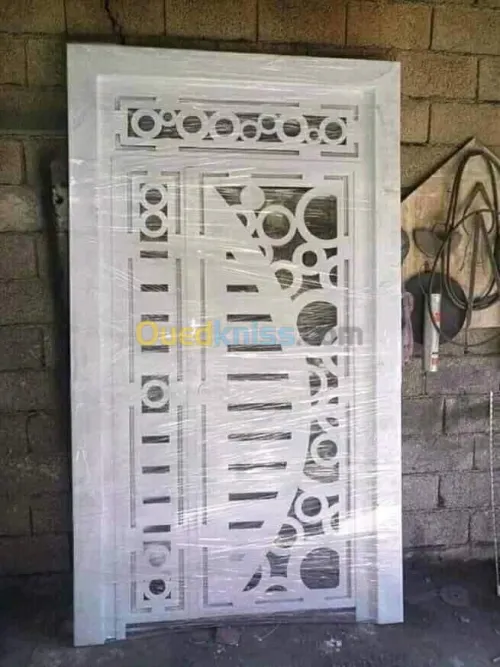 Serrerie générale & découpage plazma 