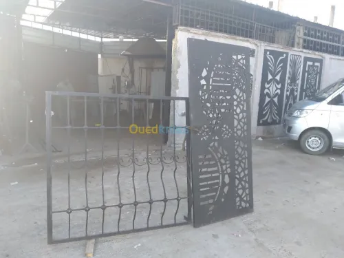 Serrerie générale & découpage plazma 