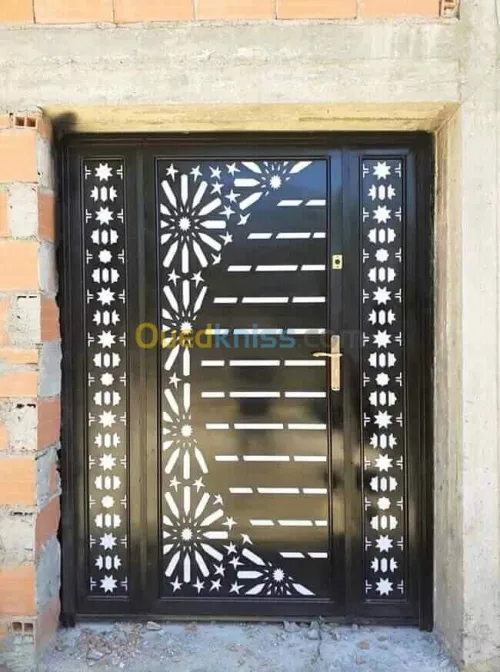 Serrerie générale & découpage plazma 