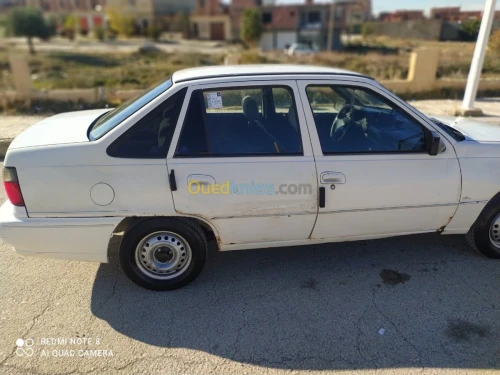 Daewoo Cielo 2001 