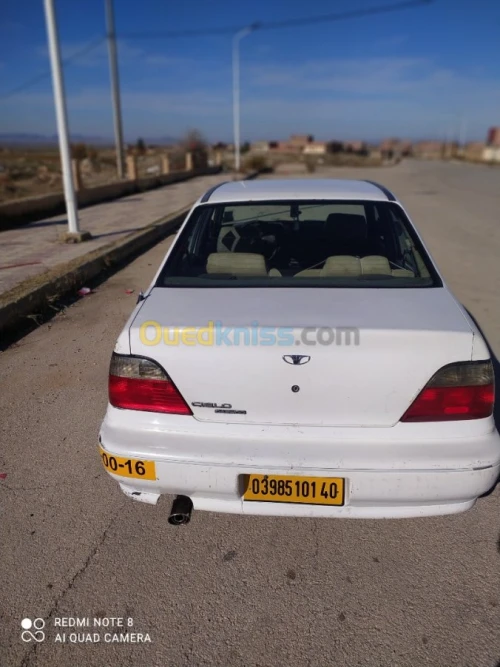 Daewoo Cielo 2001 